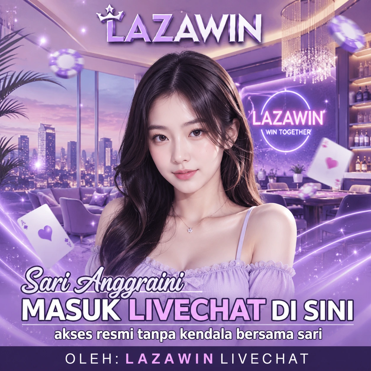 LAZAWIN - Slot Online Terpercaya Indonesia